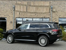 Mercedes-Benz GLS 600 MAYBACH/FACELIFT/FIRST CLASS/MANIFAKTUR/ - 194980 € / 381347.73 лв. - 39616801 4