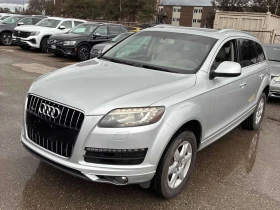 Audi Q7 3.0L TDI QUATTRO * ПАНОРАМА* ПОДГРЕВИ* КАМЕРА* 