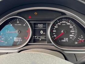Audi Q7 3.0L TDI QUATTRO * ПАНОРАМА* ПОДГРЕВИ* КАМЕРА*  - 7690 € / 15040.33 лв. - 12105915 8