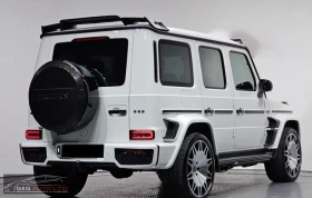 Mercedes-Benz G 63 AMG BRABUS 800/AKRAPOVIC/BURM/360/PANO/003MC - 177999 € / 348135.78 лв. - 96256152 3