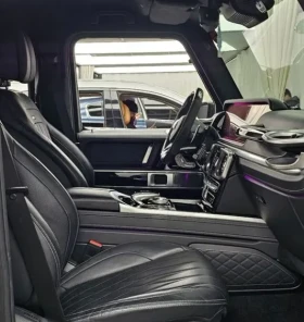 Mercedes-Benz G 63 AMG BRABUS 800/AKRAPOVIC/BURM/360/PANO/003MC - 177999 € / 348135.78 лв. - 96256152 9