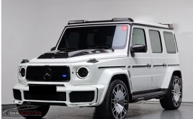 Mercedes-Benz G 63 AMG BRABUS 800/AKRAPOVIC/BURM/360/PANO/003MC