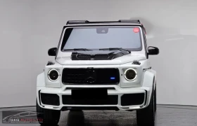 Mercedes-Benz G 63 AMG BRABUS 800/AKRAPOVIC/BURM/360/PANO/003MC - 177999 € / 348135.78 лв. - 96256152 2