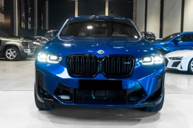 BMW X4 M Competition/Individual/Harman Kardon/360/HUD/LED | Auto.bg — изображение 6