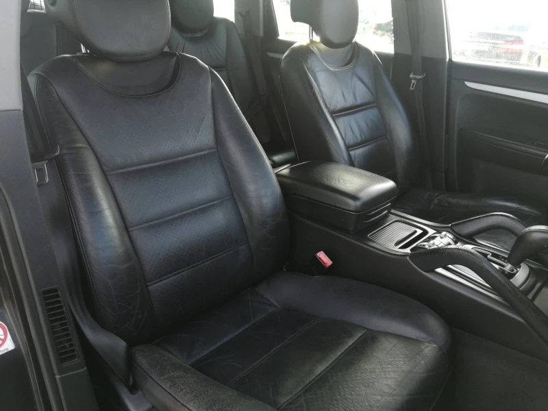 Porsche Cayenne 3.2 LPG БАРТЕР , снимка 14 - Автомобили и джипове - 43776019