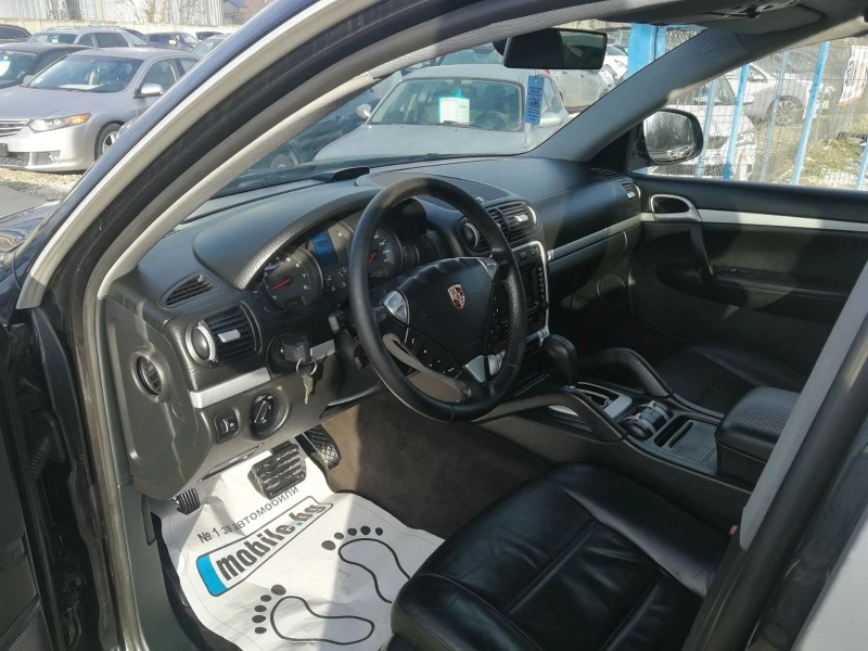 Porsche Cayenne 3.2 LPG БАРТЕР , снимка 10 - Автомобили и джипове - 43776019