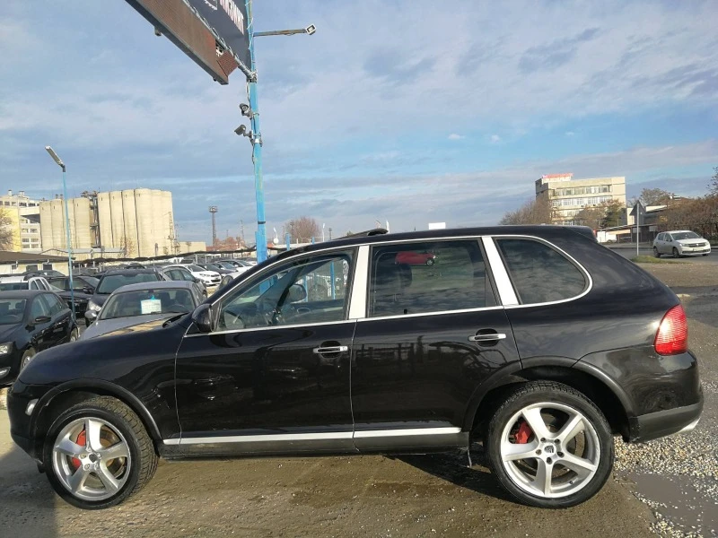 Porsche Cayenne 3.2 LPG БАРТЕР , снимка 4 - Автомобили и джипове - 43776019