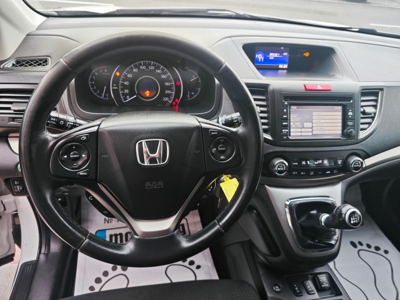 Honda Cr-v Elegance IV, снимка 12 - Автомобили и джипове - 44710883