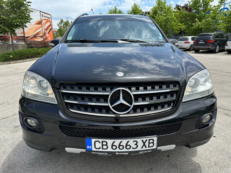 Mercedes-Benz ML 320 3.0CDI 224 к.с., снимка 7 - Автомобили и джипове - 46100119