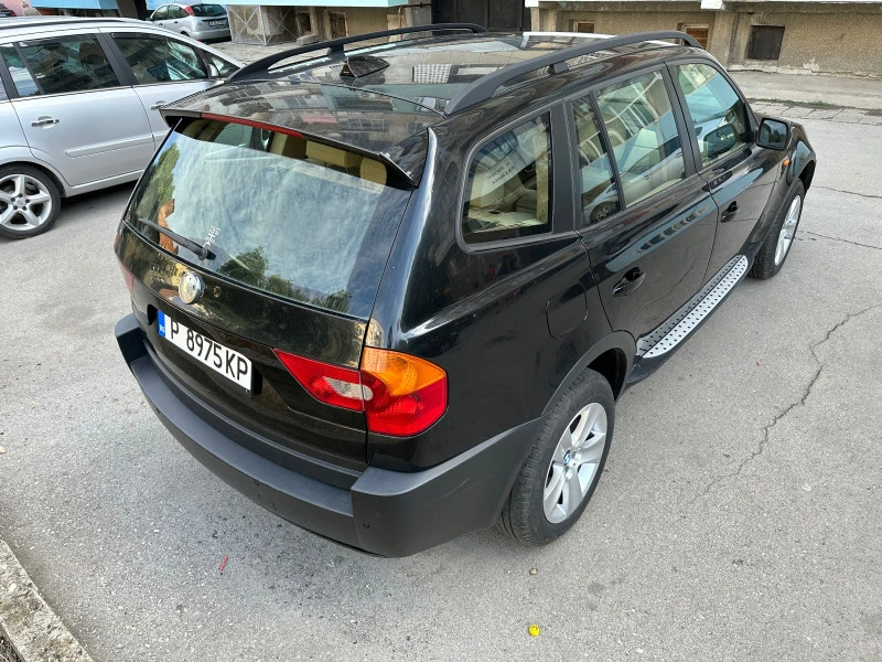 BMW X3 2.0, снимка 6 - Автомобили и джипове - 48016940