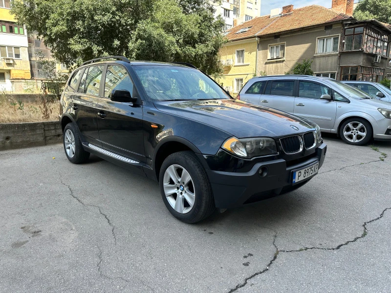 BMW X3 2.0, снимка 3 - Автомобили и джипове - 48016940