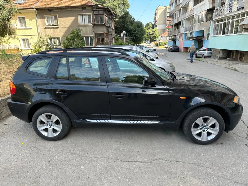 BMW X3 2.0, снимка 4 - Автомобили и джипове - 48016940