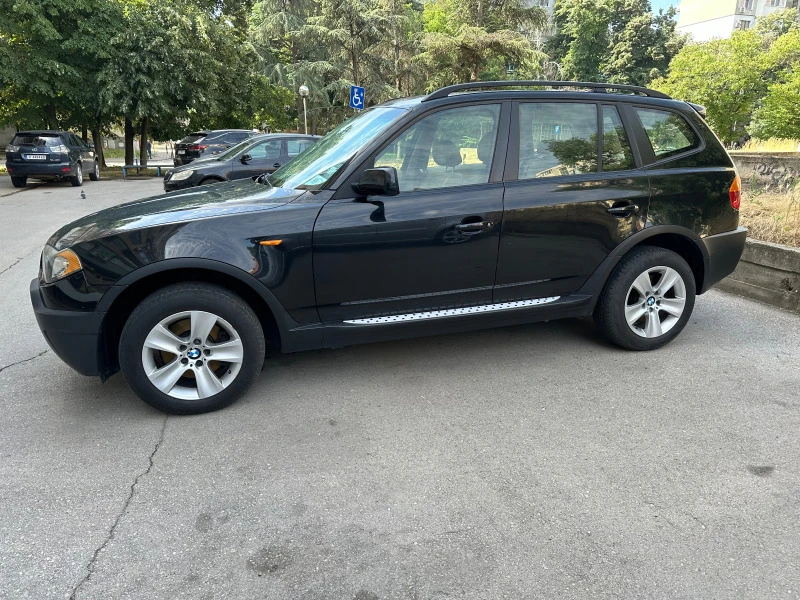 BMW X3 2.0, снимка 7 - Автомобили и джипове - 48016940