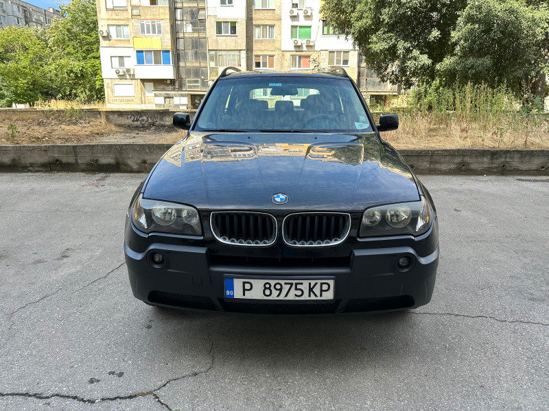 BMW X3 2.0, снимка 2 - Автомобили и джипове - 46219462