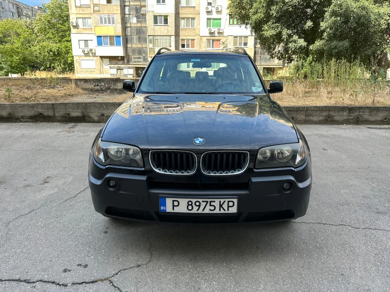 BMW X3 2.0, снимка 2 - Автомобили и джипове - 48016940