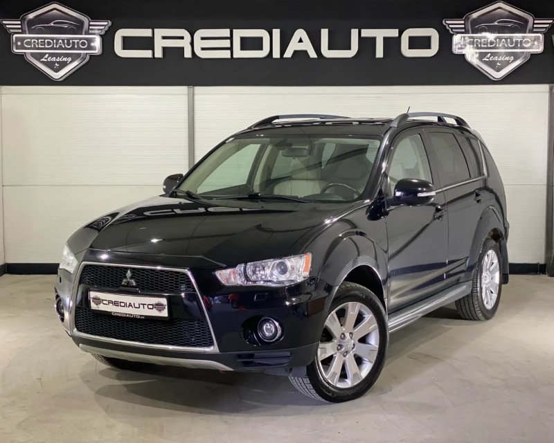 Mitsubishi Outlander 2.2 DI-D * NAVI* CAM* 4x4* AUTO* , снимка 1 - Автомобили и джипове - 47195633