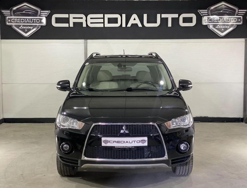 Mitsubishi Outlander 2.2 DI-D * NAVI* CAM* 4x4* AUTO* , снимка 2 - Автомобили и джипове - 47195633