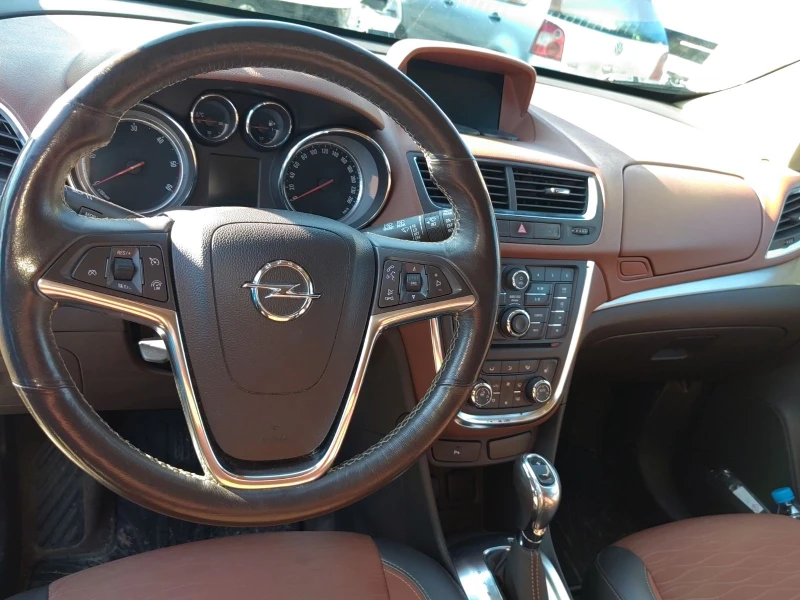 Opel Mokka, снимка 7 - Автомобили и джипове - 47242330