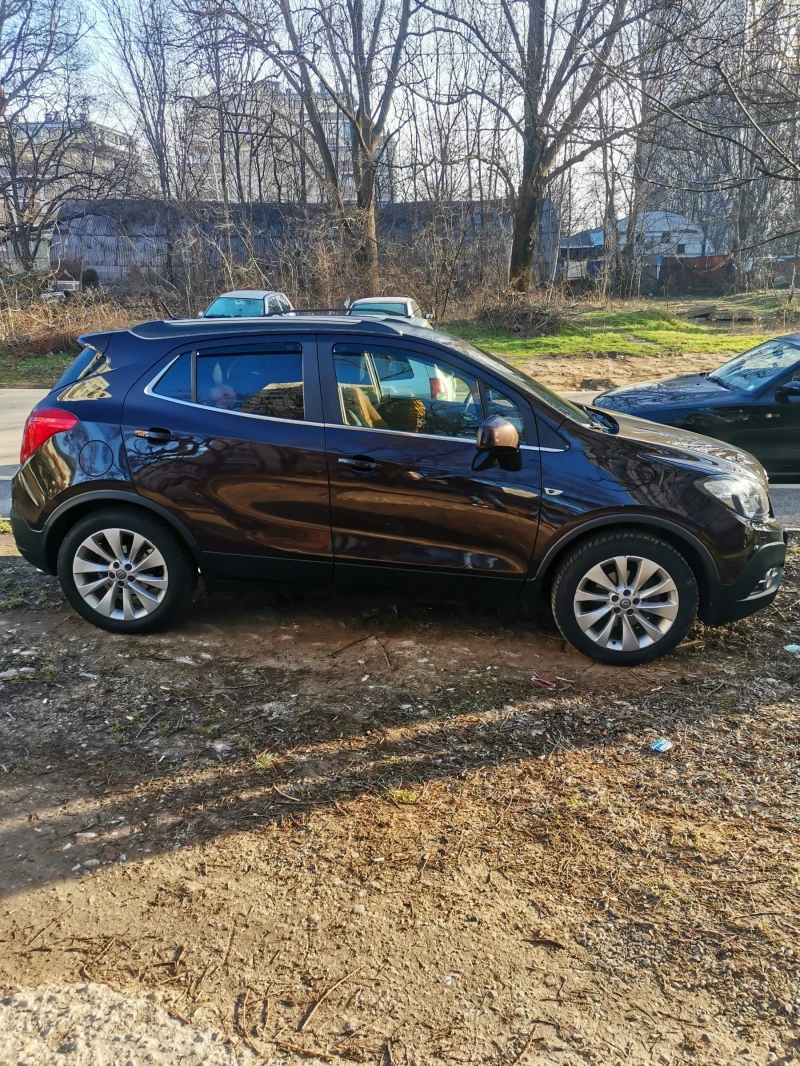 Opel Mokka, снимка 6 - Автомобили и джипове - 47242330