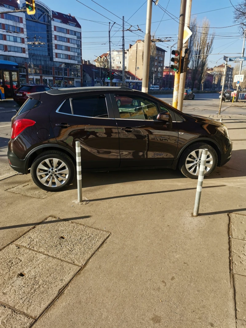 Opel Mokka, снимка 16 - Автомобили и джипове - 47242330