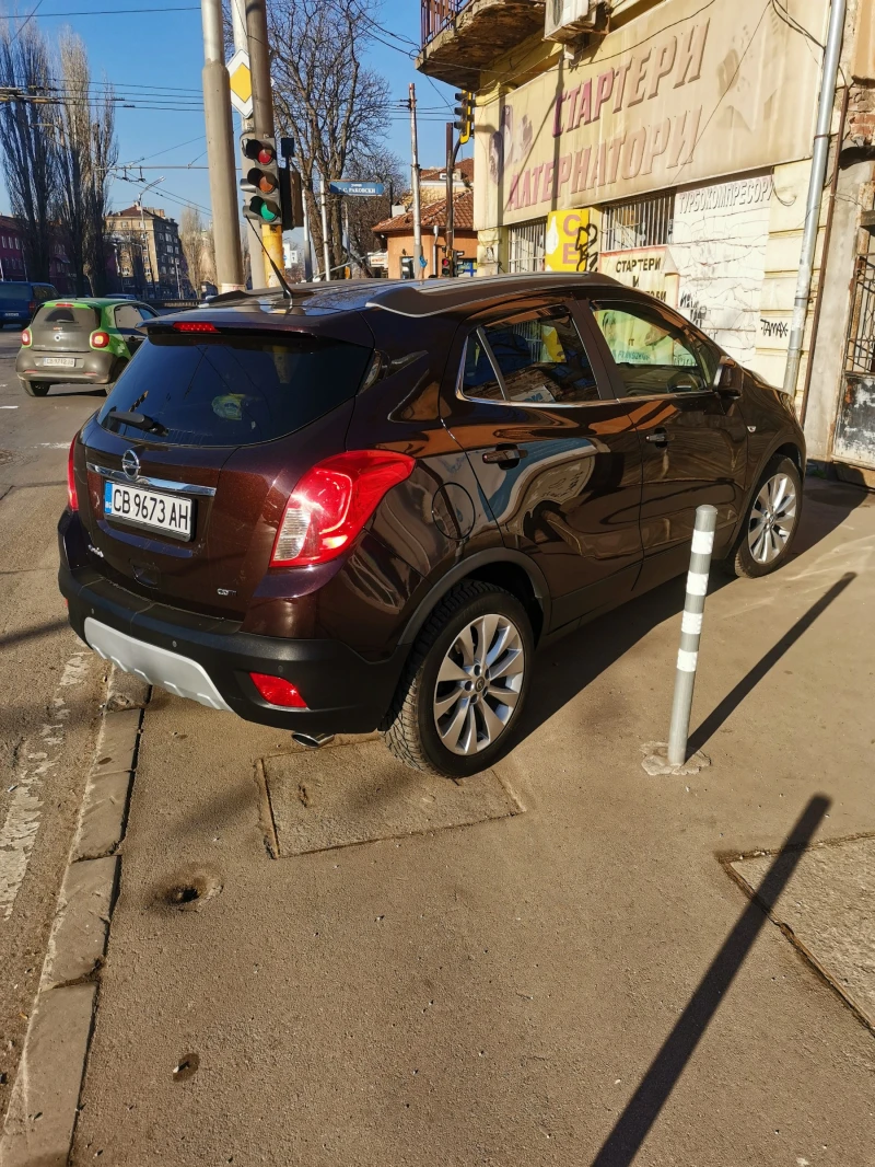 Opel Mokka, снимка 15 - Автомобили и джипове - 47242330