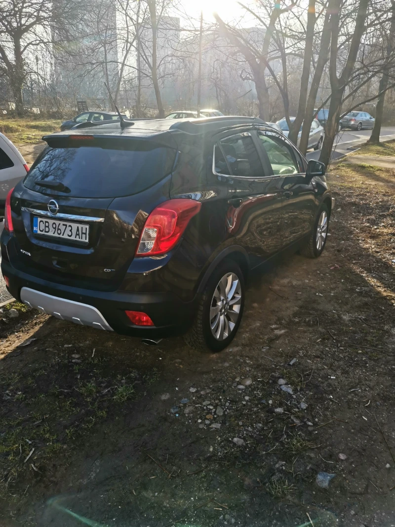 Opel Mokka, снимка 5 - Автомобили и джипове - 47242330