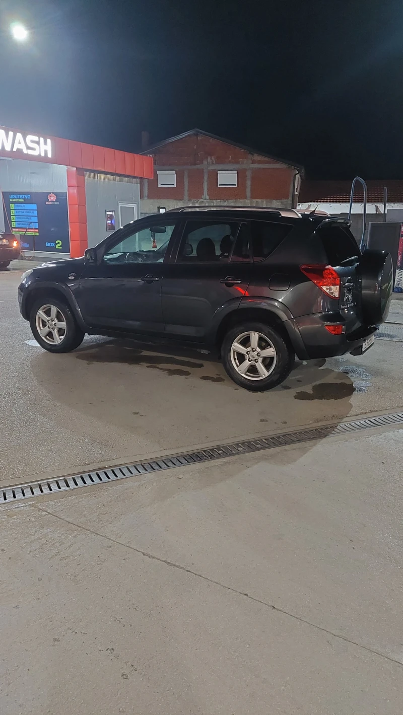 Toyota Rav4 2.2d-cat, снимка 6 - Автомобили и джипове - 47297029