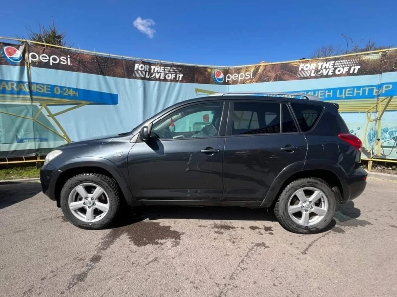 Toyota Rav4 2.2d-cat, снимка 1 - Автомобили и джипове - 47297029