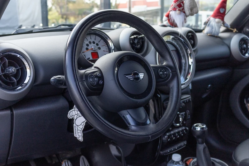 Mini Countryman S ALL4 4х4 БЕНЗИН ШВЕЙЦАРИЯ , снимка 13 - Автомобили и джипове - 47414998