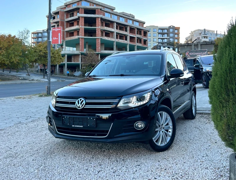 VW Tiguan 2.0 TDI DSG , снимка 1 - Автомобили и джипове - 47694082