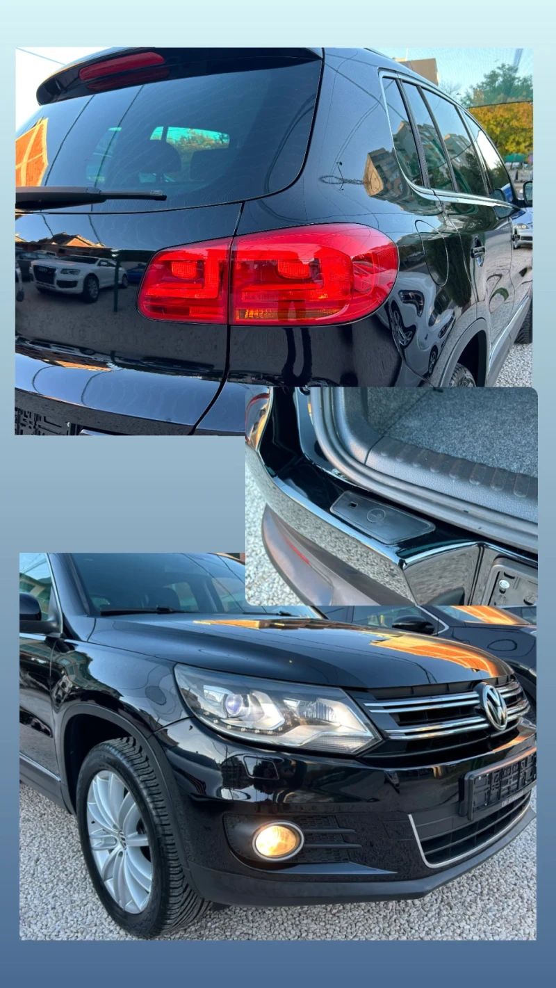 VW Tiguan 2.0 TDI DSG , снимка 13 - Автомобили и джипове - 47694082