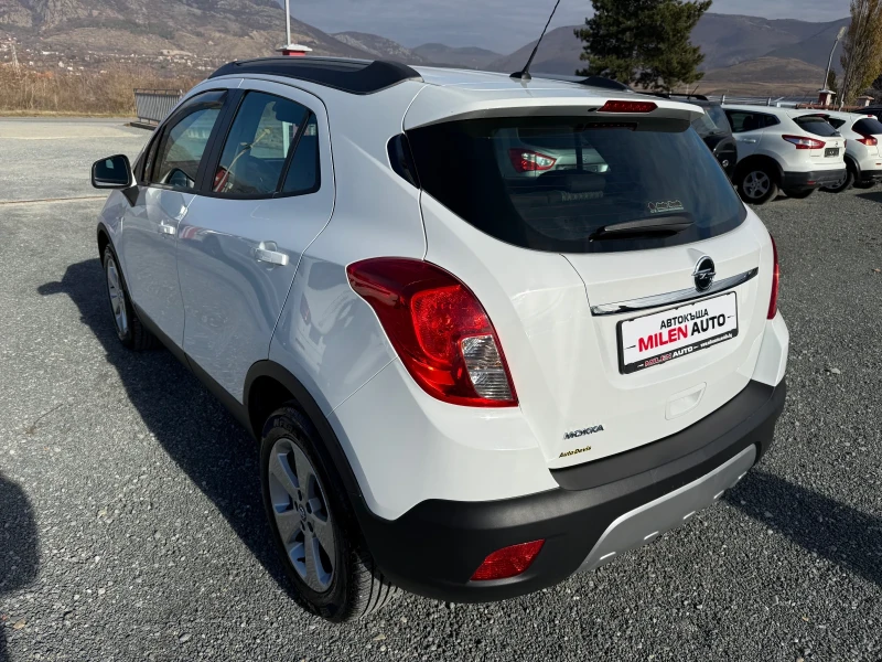 Opel Mokka (KATO НОВА)^(АГУ), снимка 8 - Автомобили и джипове - 47858516