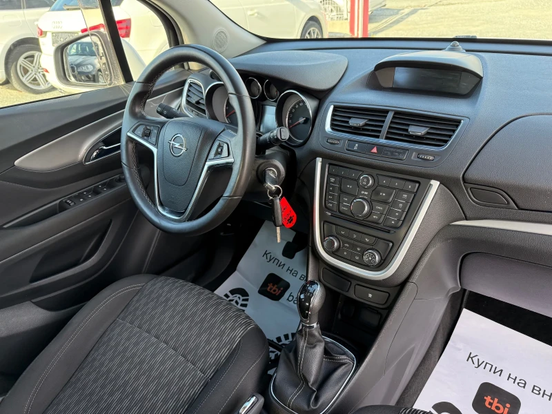 Opel Mokka (KATO НОВА)^(АГУ), снимка 16 - Автомобили и джипове - 47858516