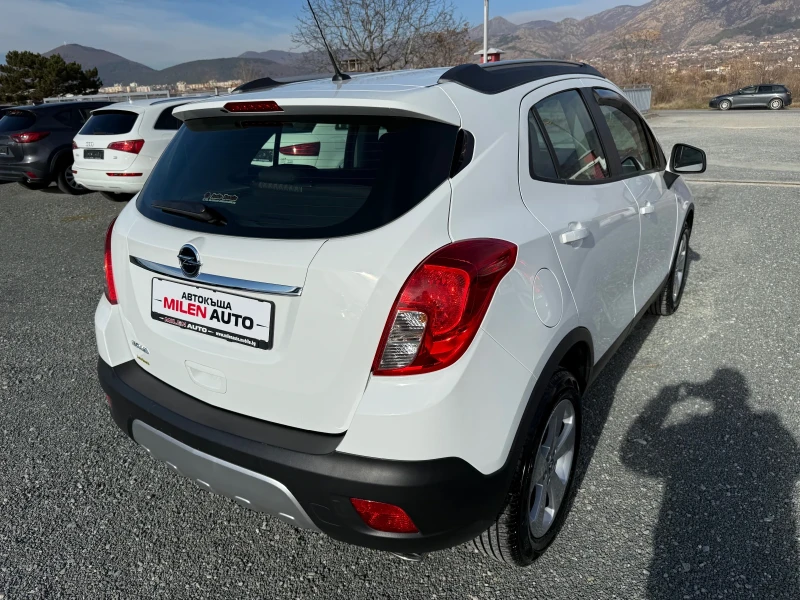 Opel Mokka (KATO НОВА)^(АГУ), снимка 6 - Автомобили и джипове - 47858516