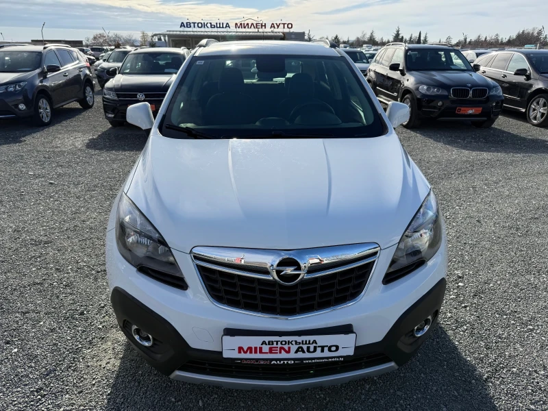 Opel Mokka (KATO НОВА)^(АГУ), снимка 2 - Автомобили и джипове - 47858516