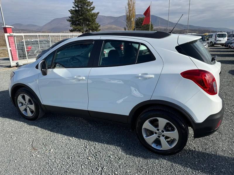 Opel Mokka (KATO НОВА)^(АГУ), снимка 9 - Автомобили и джипове - 47858516