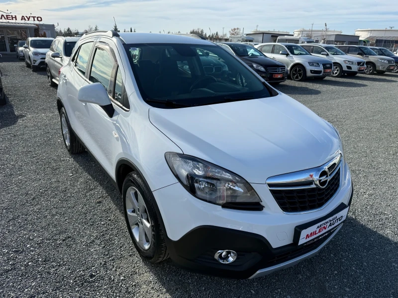 Opel Mokka (KATO НОВА)^(АГУ), снимка 3 - Автомобили и джипове - 47858516