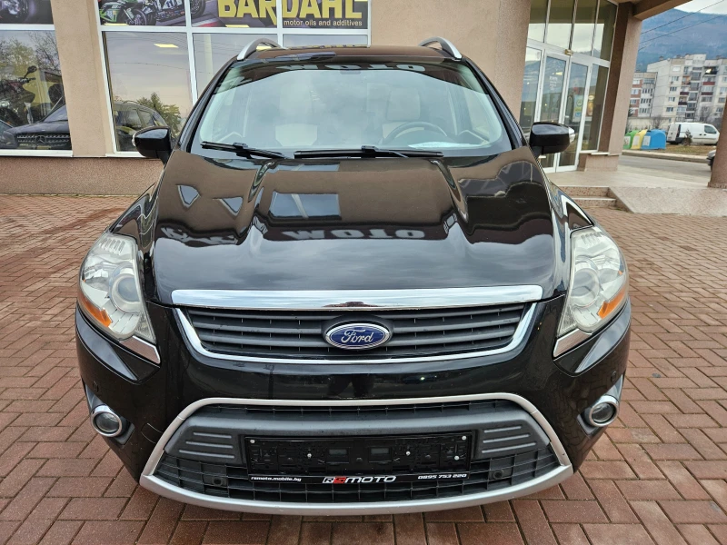 Ford Kuga 2.0D, 163к.с., 4х4, Автомат, Камера, Кожа, Панорам, снимка 3 - Автомобили и джипове - 48034509