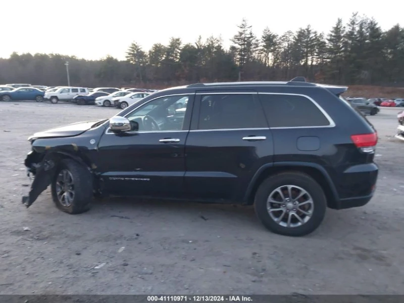 Jeep Grand cherokee, снимка 7 - Автомобили и джипове - 48755867