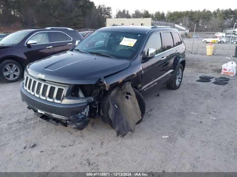 Jeep Grand cherokee, снимка 5 - Автомобили и джипове - 48755867