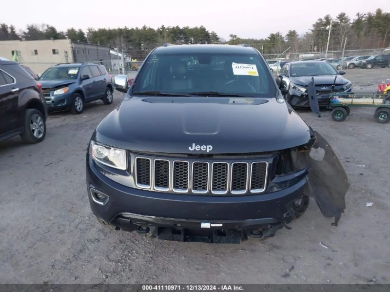 Jeep Grand cherokee, снимка 3 - Автомобили и джипове - 48755867