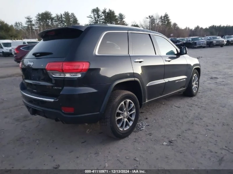 Jeep Grand cherokee, снимка 9 - Автомобили и джипове - 48755867