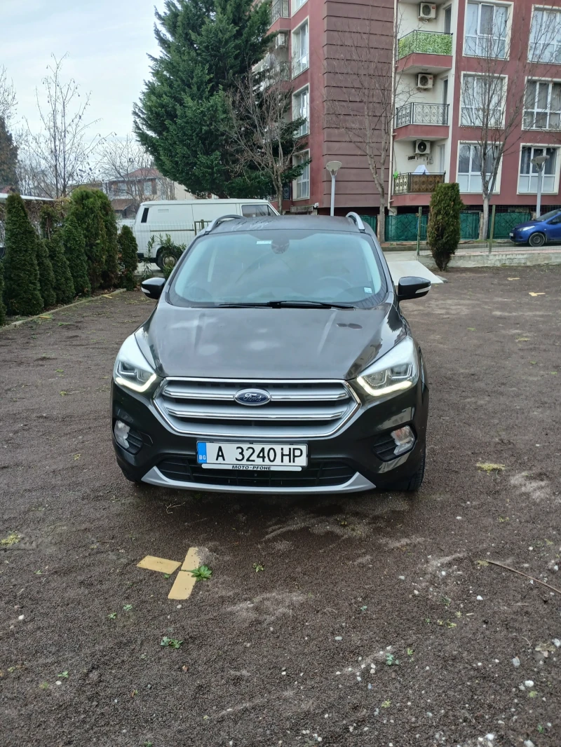 Ford Kuga, снимка 1 - Автомобили и джипове - 48974518