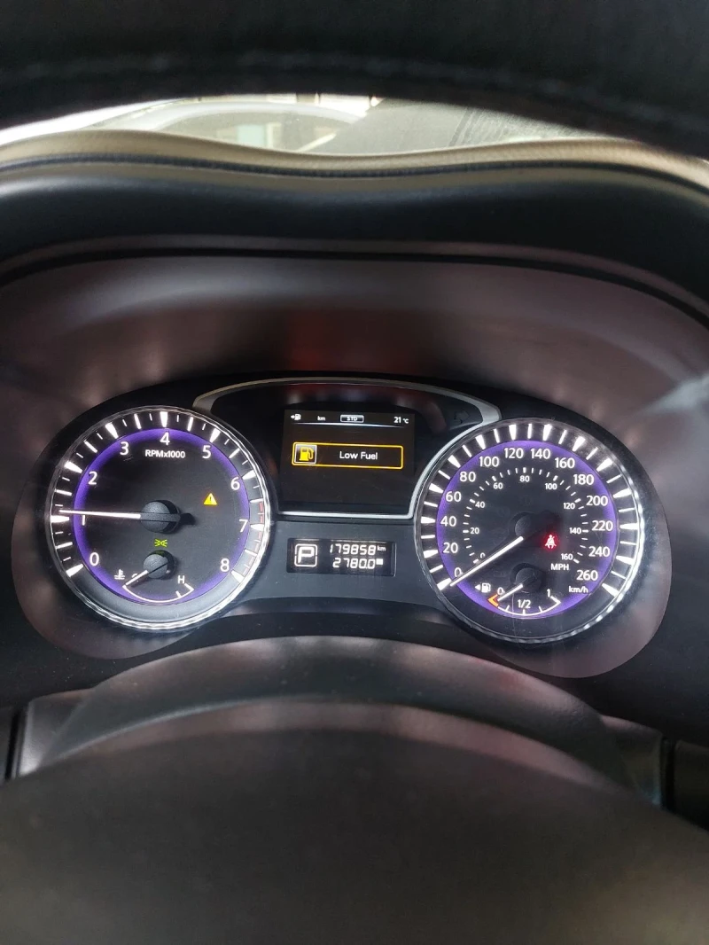 Infiniti QX60 JX35 AWD 3.5 V6, снимка 10 - Автомобили и джипове - 51024845