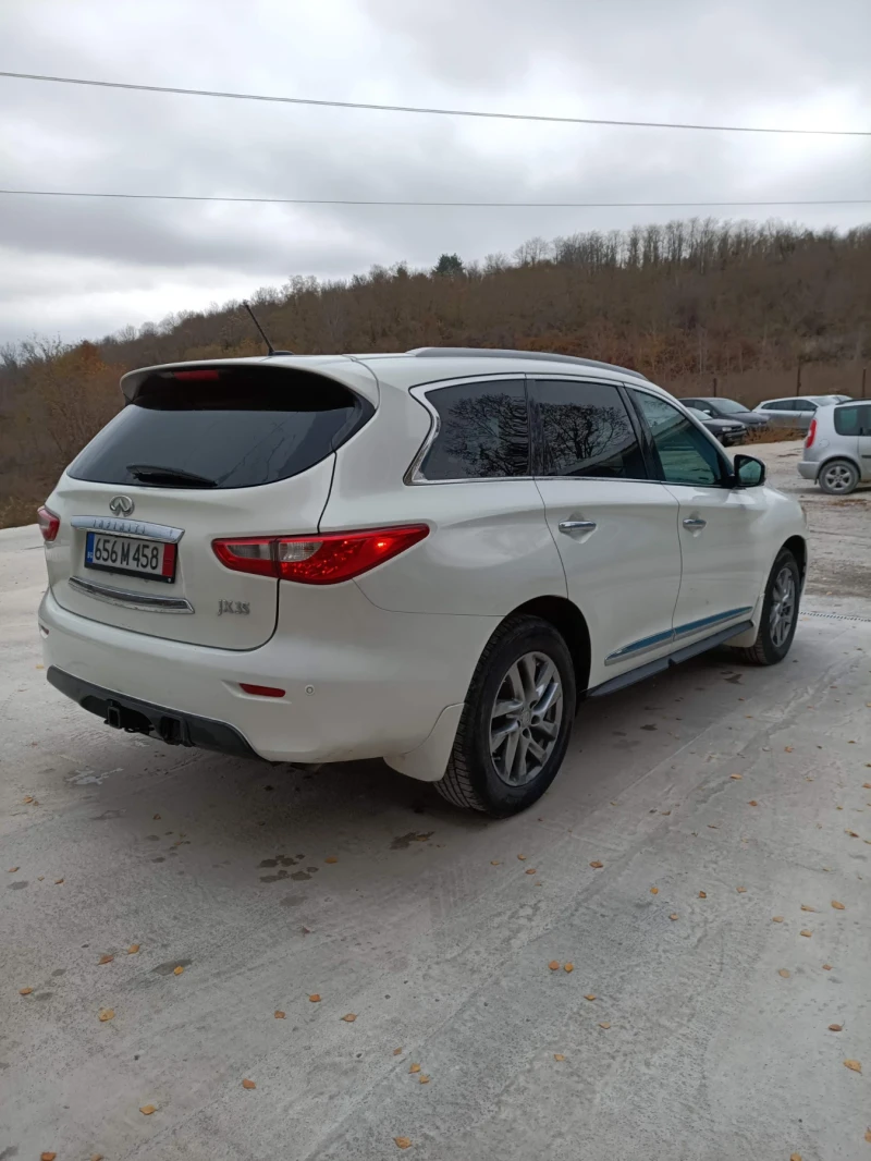 Infiniti QX60 JX35 AWD 3.5 V6, снимка 8 - Автомобили и джипове - 51024845