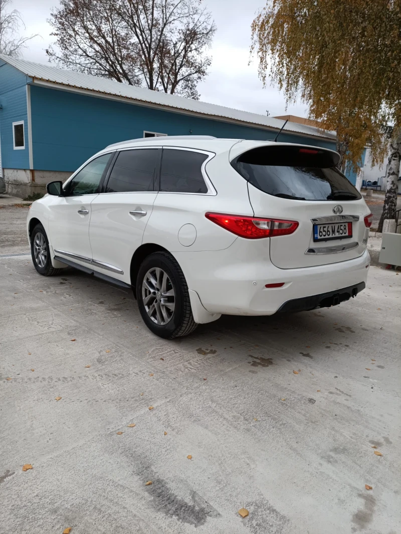 Infiniti QX60 JX35 AWD 3.5 V6, снимка 6 - Автомобили и джипове - 51024845