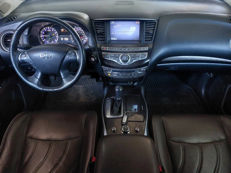 Infiniti QX60 JX35 AWD 3.5 V6, снимка 9 - Автомобили и джипове - 51024845