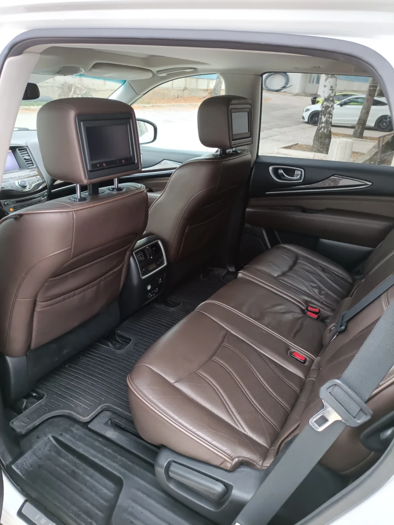 Infiniti QX60 JX35 AWD 3.5 V6, снимка 14 - Автомобили и джипове - 51024845