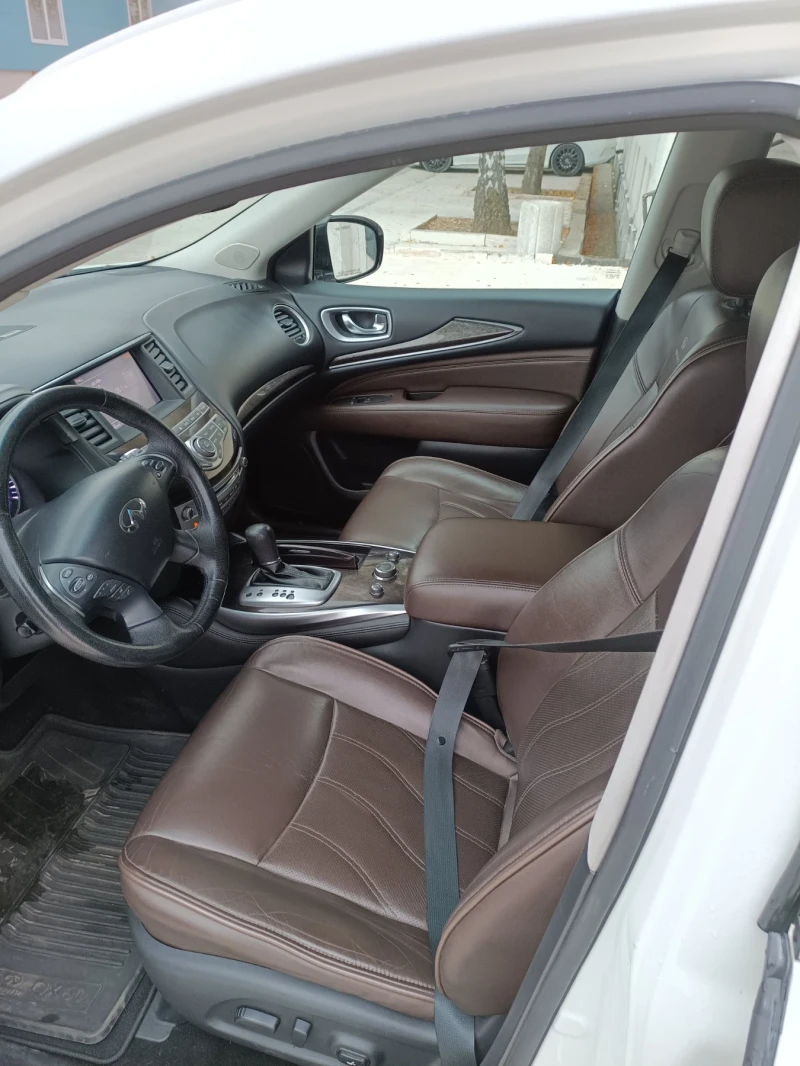 Infiniti QX60 JX35 AWD 3.5 V6, снимка 3 - Автомобили и джипове - 51024845