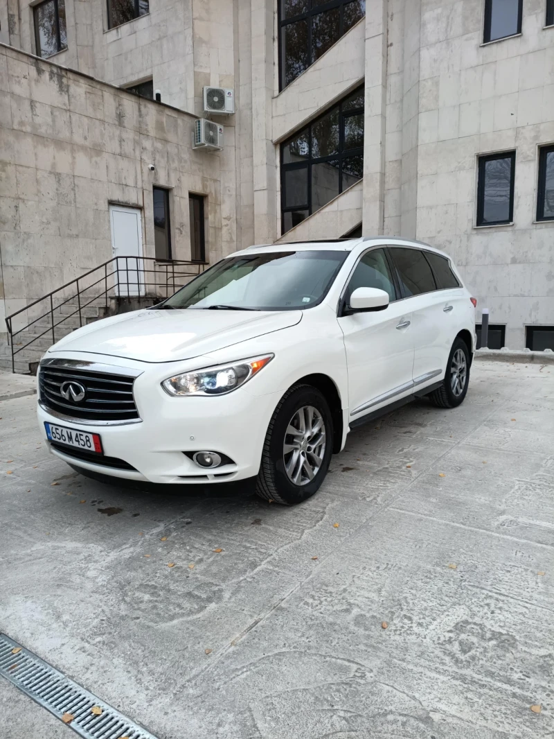 Infiniti QX60 JX35 AWD 3.5 V6